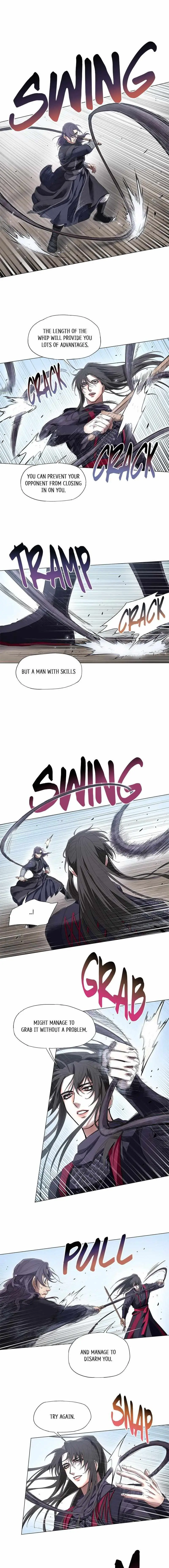 Tread Lightly on Thawing Ice Chapter 24 page 14 - 
