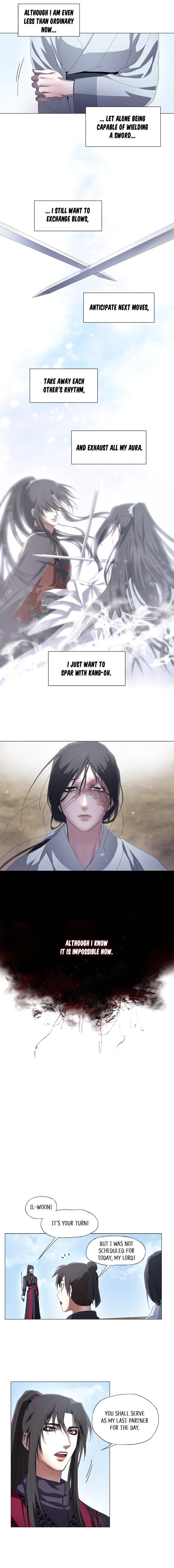 Tread Lightly on Thawing Ice Chapter 24 page 17 - 