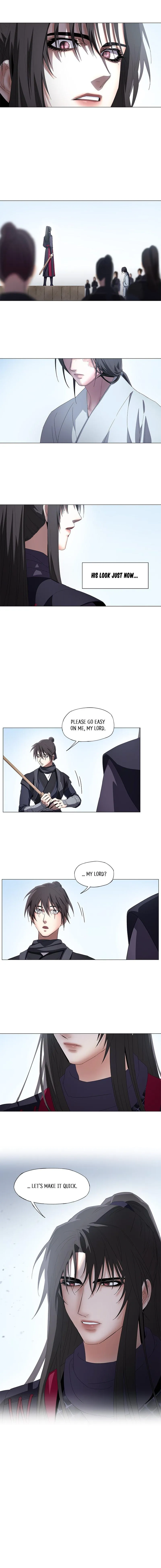 Tread Lightly on Thawing Ice Chapter 24 page 18 - 