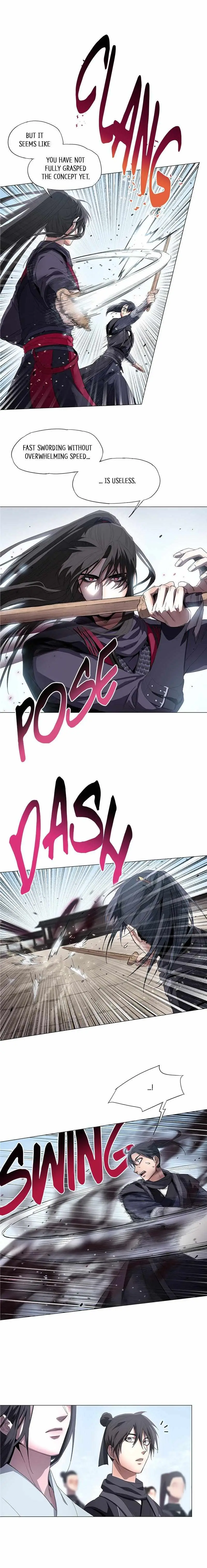Tread Lightly on Thawing Ice Chapter 24 page 5 - 