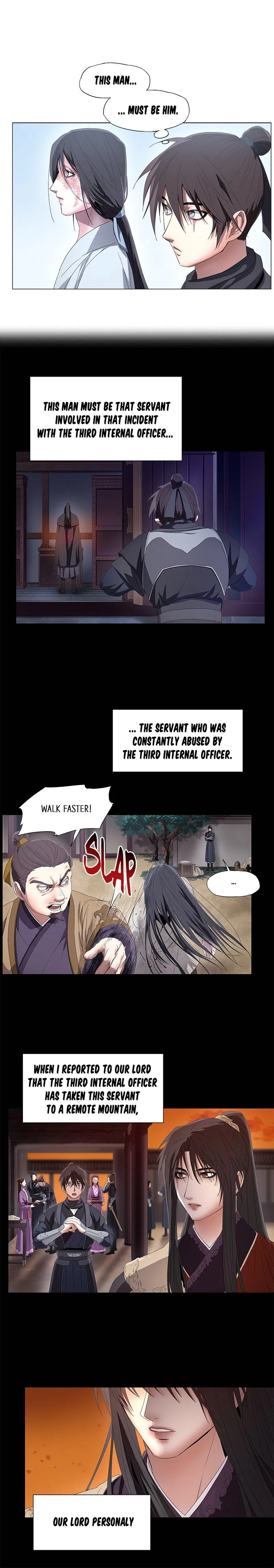 Tread Lightly on Thawing Ice Chapter 24 page 7 - 