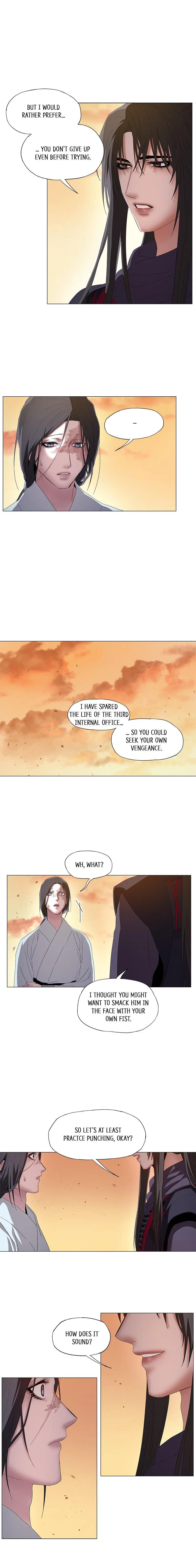 Tread Lightly on Thawing Ice Chapter 25 page 12 - 