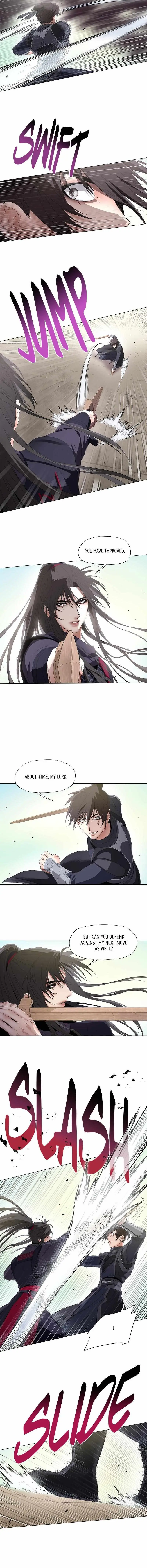 Tread Lightly on Thawing Ice Chapter 25 page 3 - 