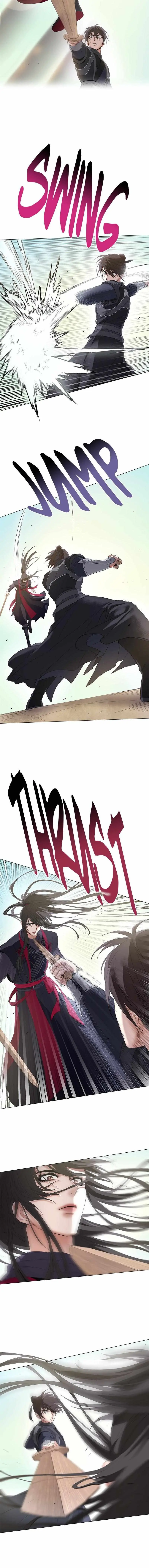 Tread Lightly on Thawing Ice Chapter 25 page 5 - 