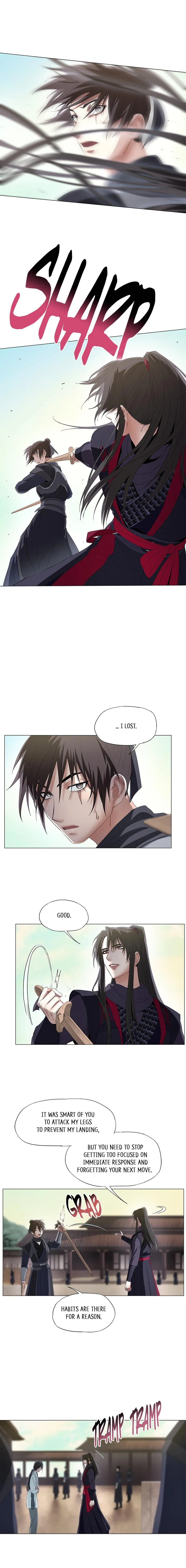 Tread Lightly on Thawing Ice Chapter 25 page 6 - 