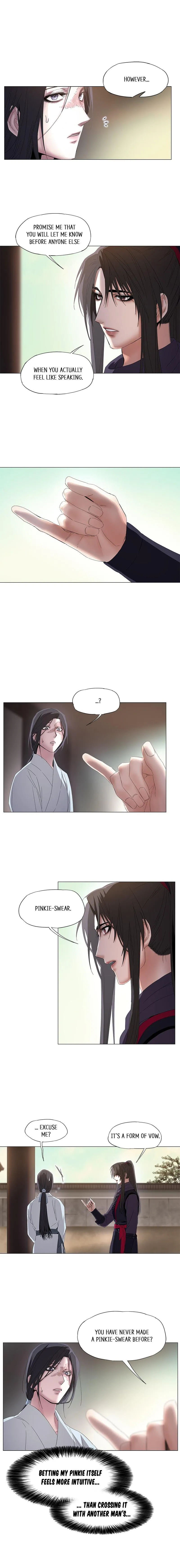 Tread Lightly on Thawing Ice Chapter 25 page 8 - 
