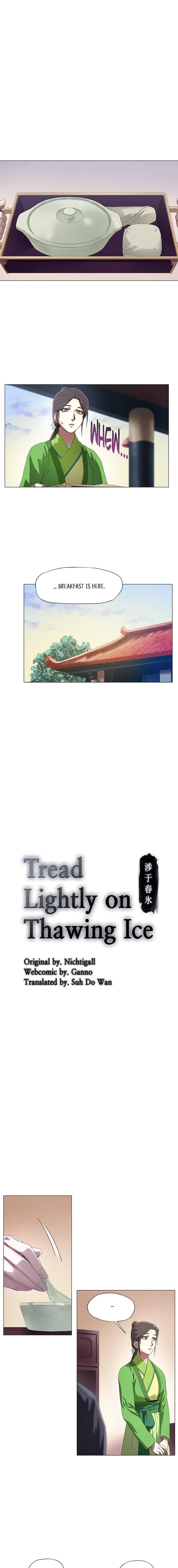 Tread Lightly on Thawing Ice Chapter 26 page 2 - 
