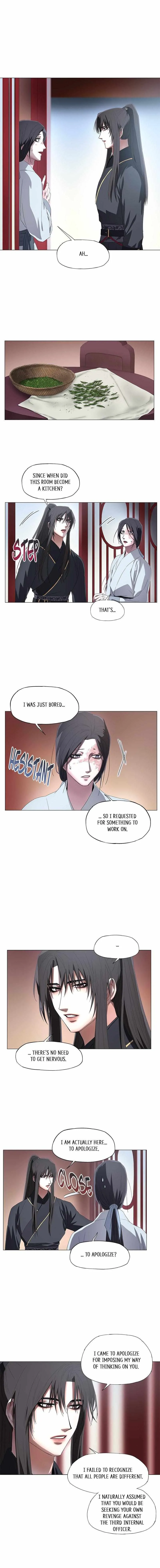 Tread Lightly on Thawing Ice Chapter 26 page 12 - 