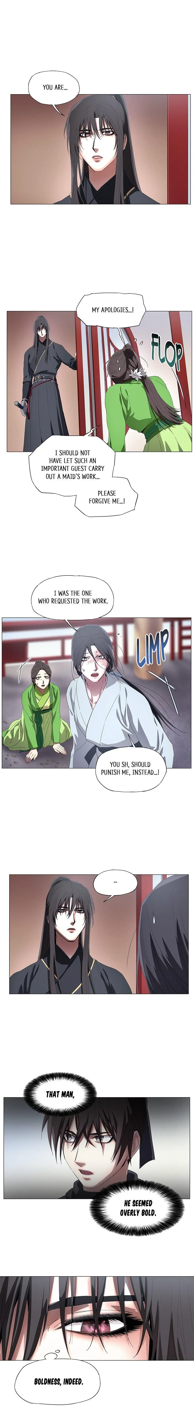 Tread Lightly on Thawing Ice Chapter 26 page 15 - 