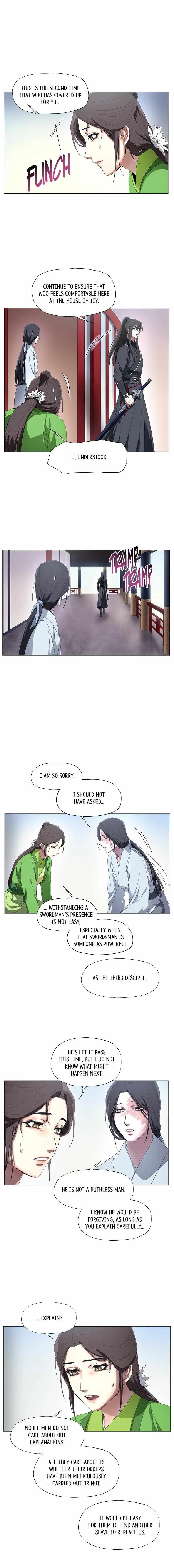 Tread Lightly on Thawing Ice Chapter 26 page 16 - 