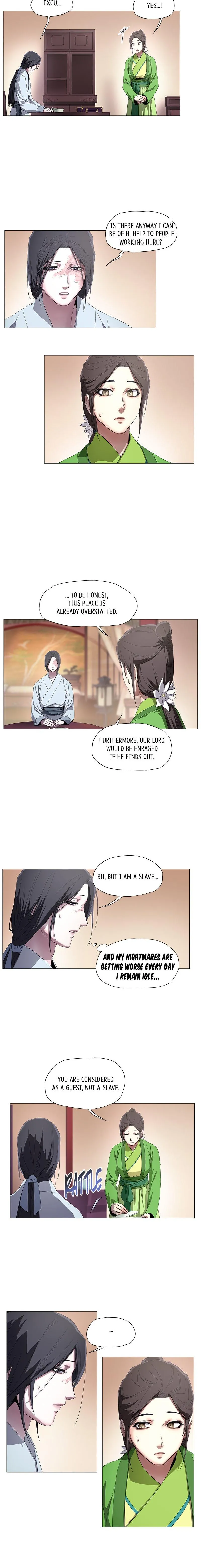 Tread Lightly on Thawing Ice Chapter 26 page 3 - 
