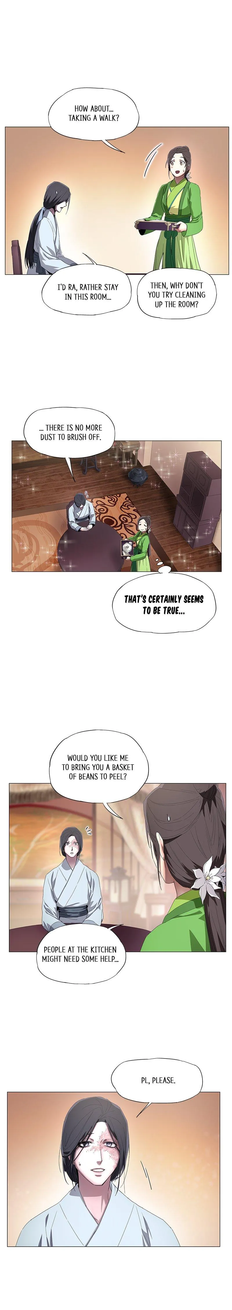 Tread Lightly on Thawing Ice Chapter 26 page 4 - 