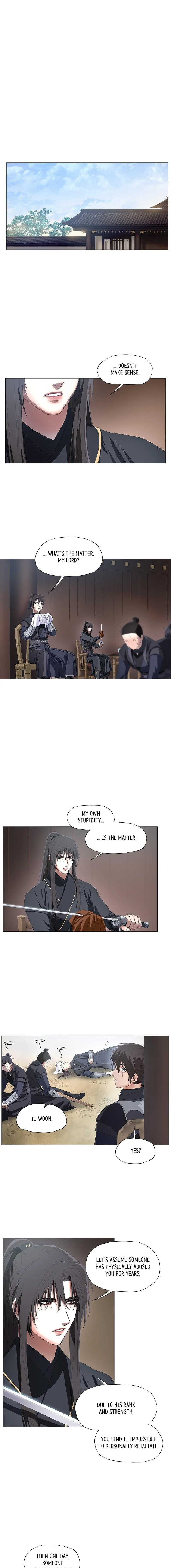 Tread Lightly on Thawing Ice Chapter 26 page 5 - 