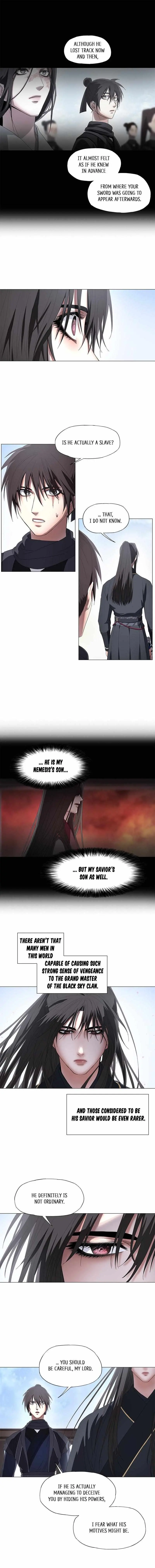 Tread Lightly on Thawing Ice Chapter 26 page 9 - 
