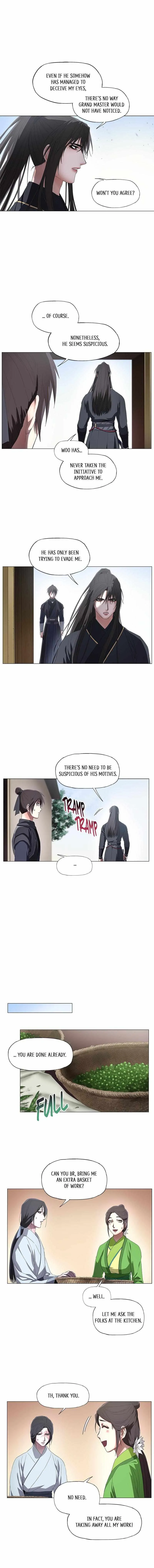 Tread Lightly on Thawing Ice Chapter 26 page 10 - 