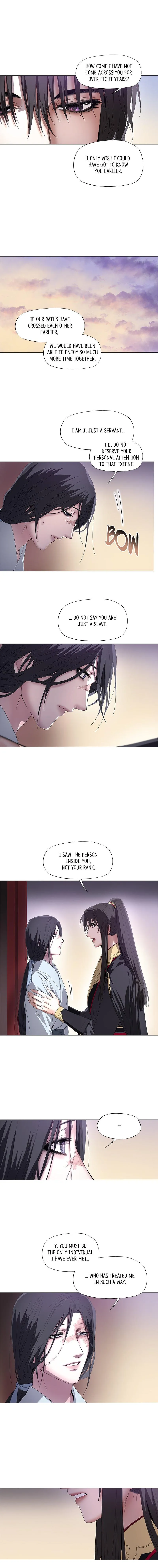 Tread Lightly on Thawing Ice Chapter 27 page 11 - 