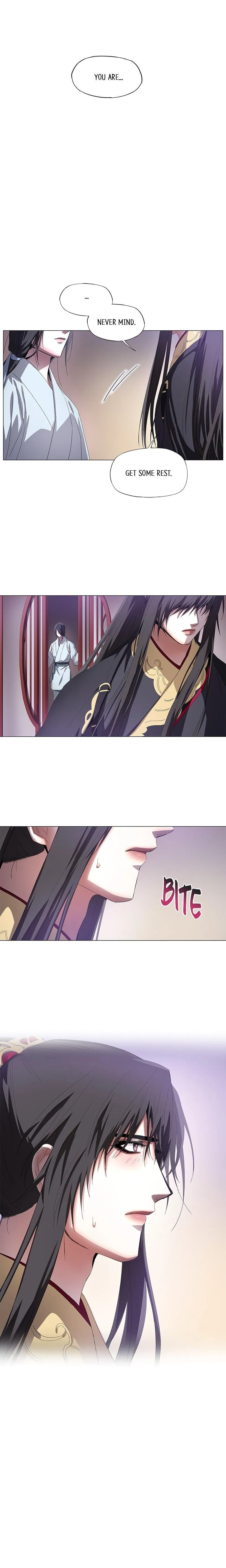Tread Lightly on Thawing Ice Chapter 27 page 12 - 