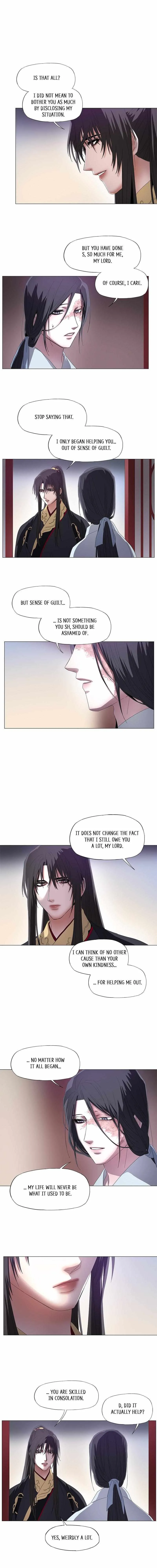 Tread Lightly on Thawing Ice Chapter 27 page 10 - 