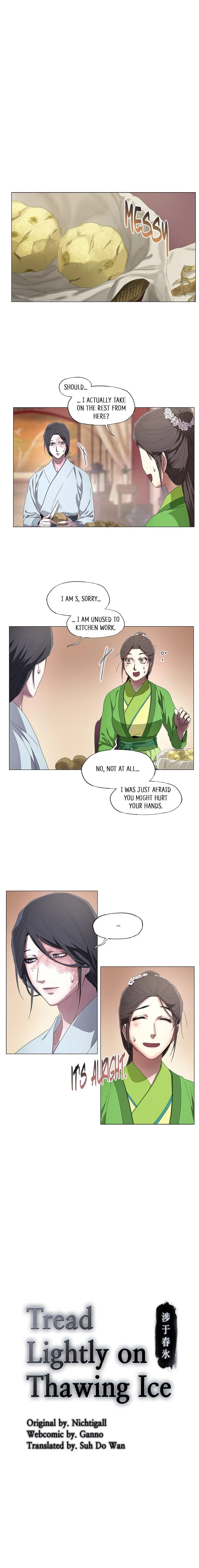 Tread Lightly on Thawing Ice Chapter 28 page 2 - 
