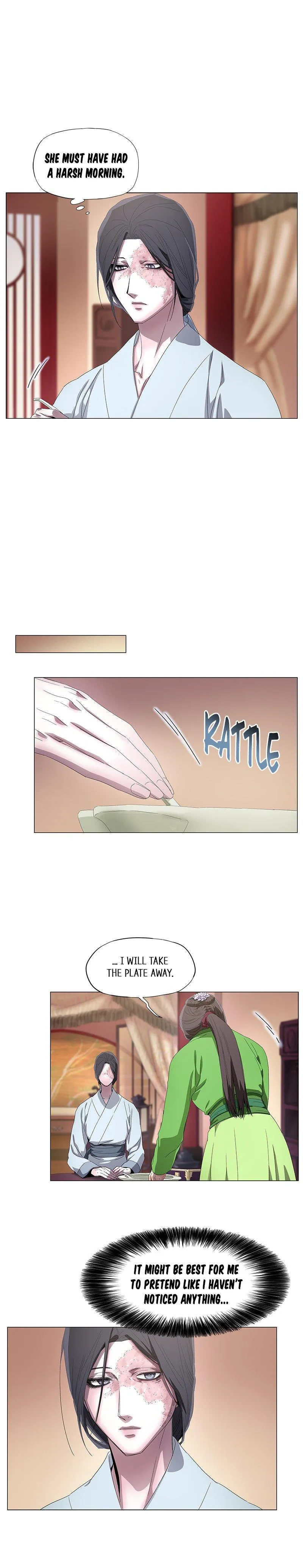 Tread Lightly on Thawing Ice Chapter 28 page 11 - 