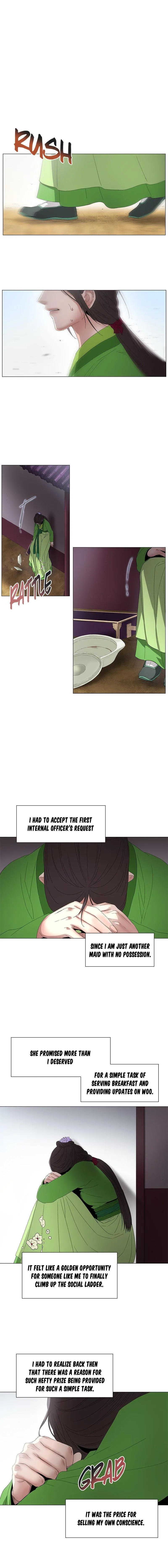Tread Lightly on Thawing Ice Chapter 28 page 14 - 