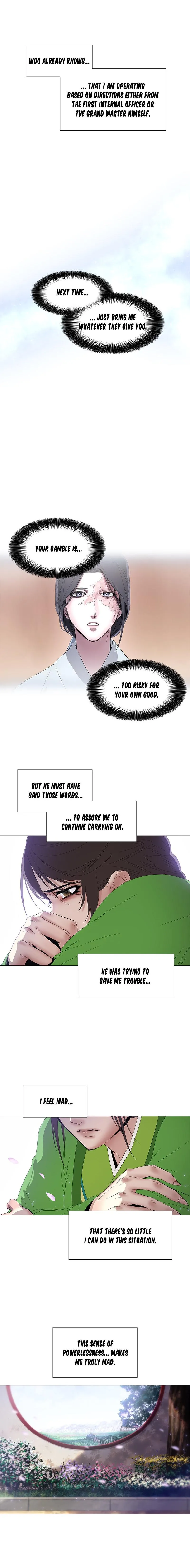 Tread Lightly on Thawing Ice Chapter 28 page 15 - 
