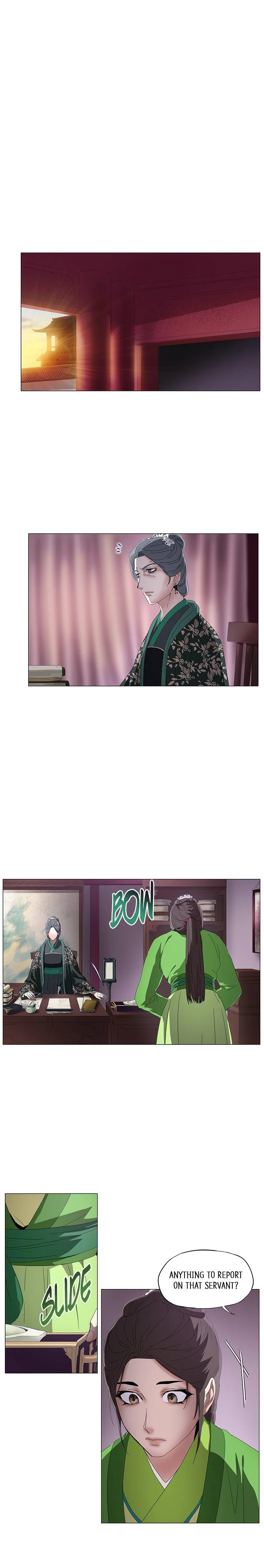 Tread Lightly on Thawing Ice Chapter 28 page 3 - 