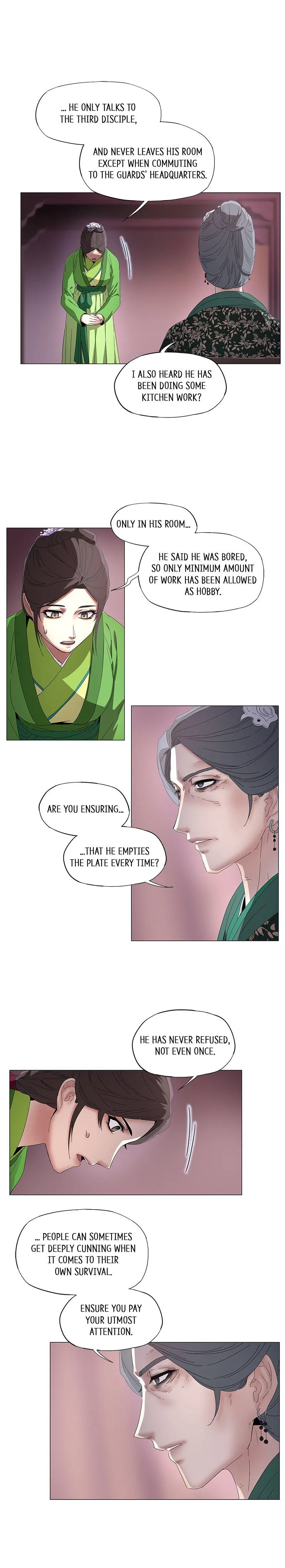 Tread Lightly on Thawing Ice Chapter 28 page 4 - 
