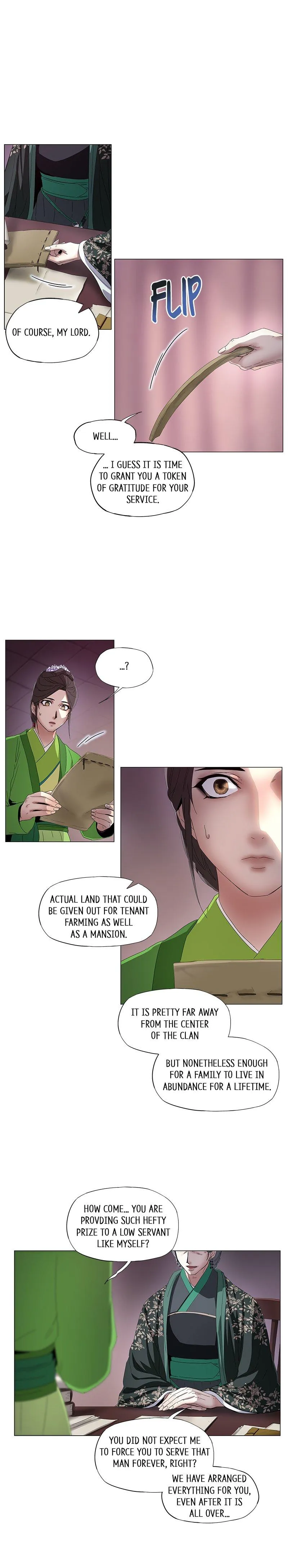 Tread Lightly on Thawing Ice Chapter 28 page 5 - 