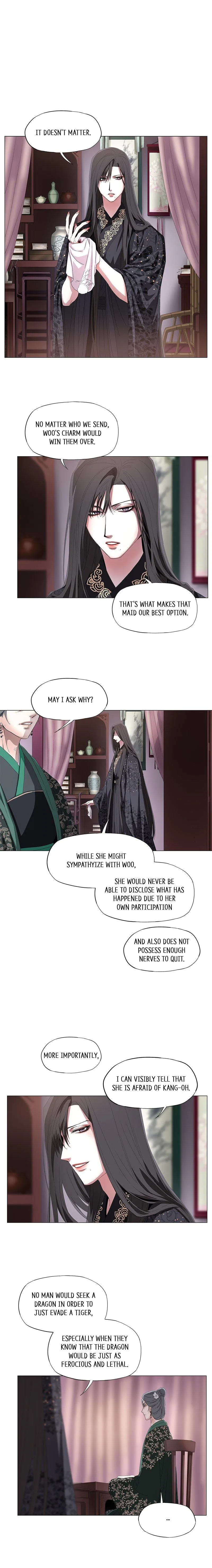 Tread Lightly on Thawing Ice Chapter 28 page 8 - 