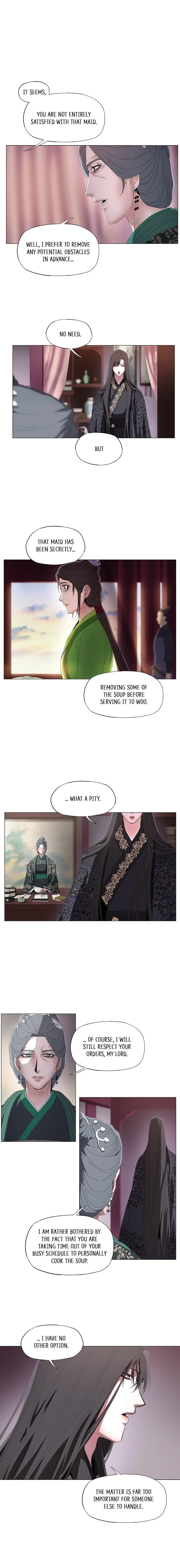 Tread Lightly on Thawing Ice Chapter 28 page 9 - 