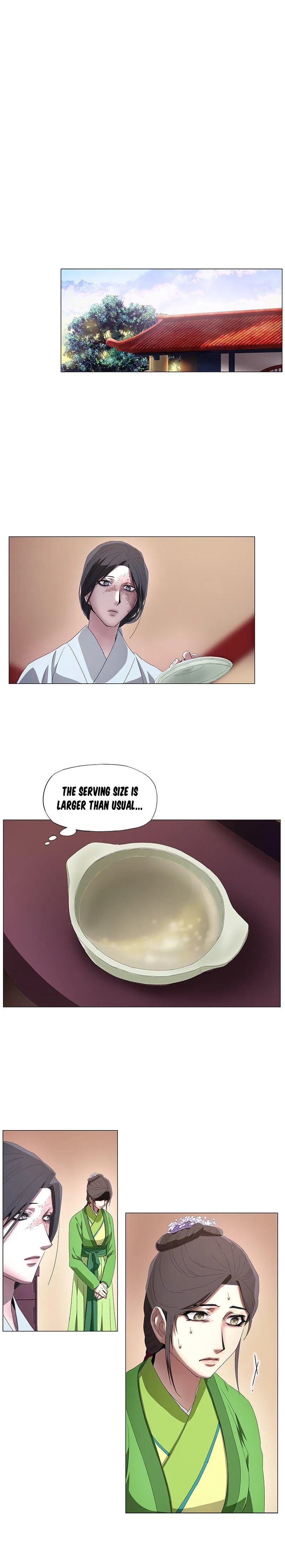 Tread Lightly on Thawing Ice Chapter 28 page 10 - 
