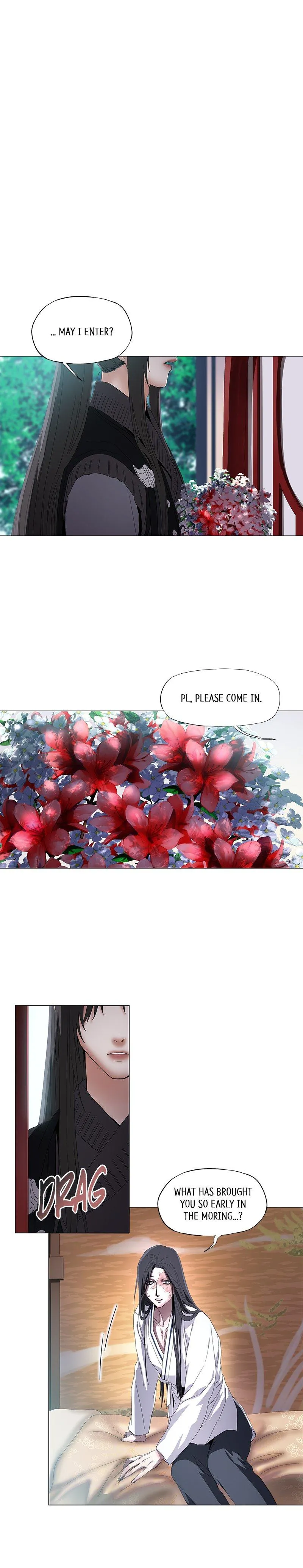 Tread Lightly on Thawing Ice Chapter 29 page 12 - 