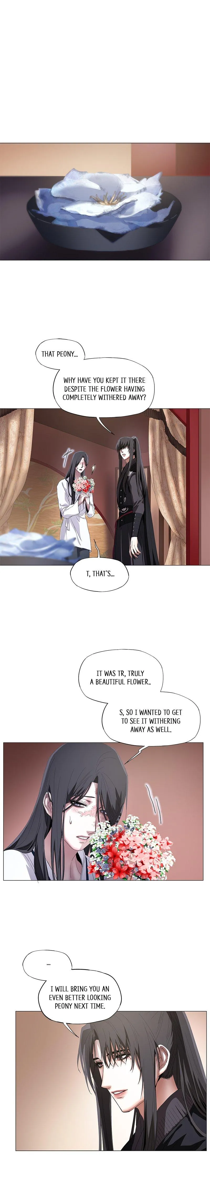 Tread Lightly on Thawing Ice Chapter 29 page 14 - 