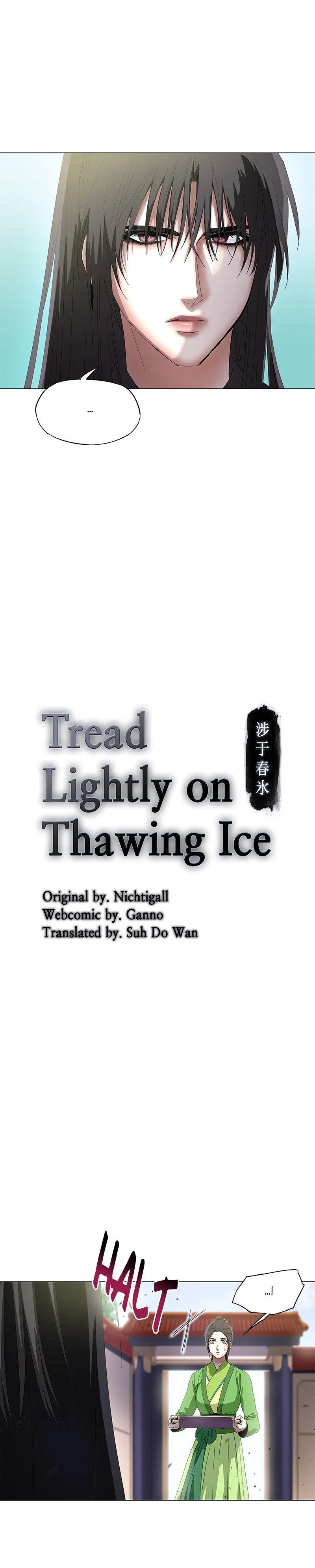 Tread Lightly on Thawing Ice Chapter 29 page 3 - 