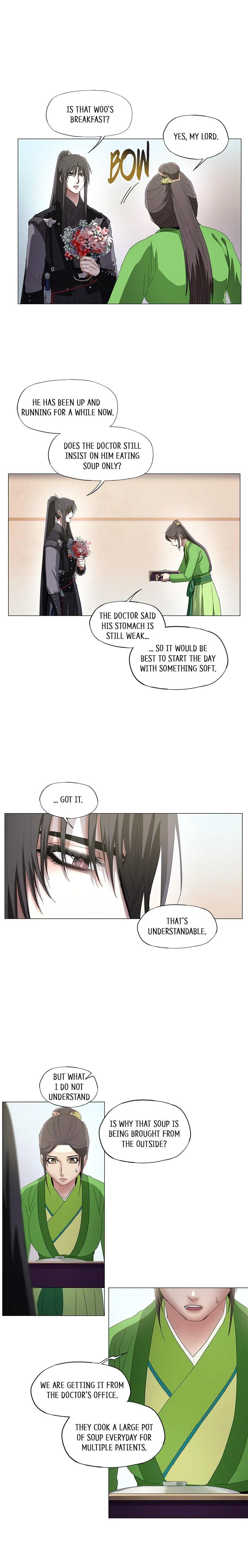 Tread Lightly on Thawing Ice Chapter 29 page 4 - 