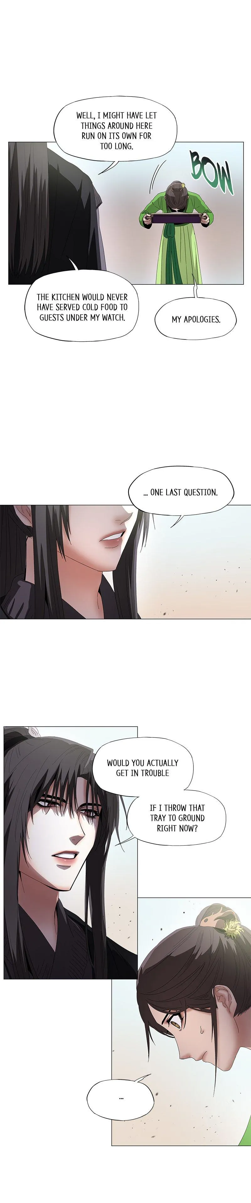 Tread Lightly on Thawing Ice Chapter 29 page 5 - 