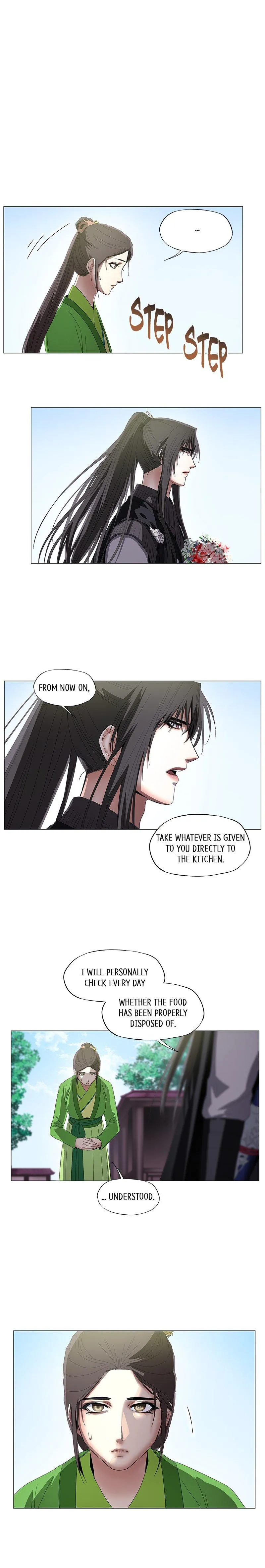 Tread Lightly on Thawing Ice Chapter 29 page 8 - 