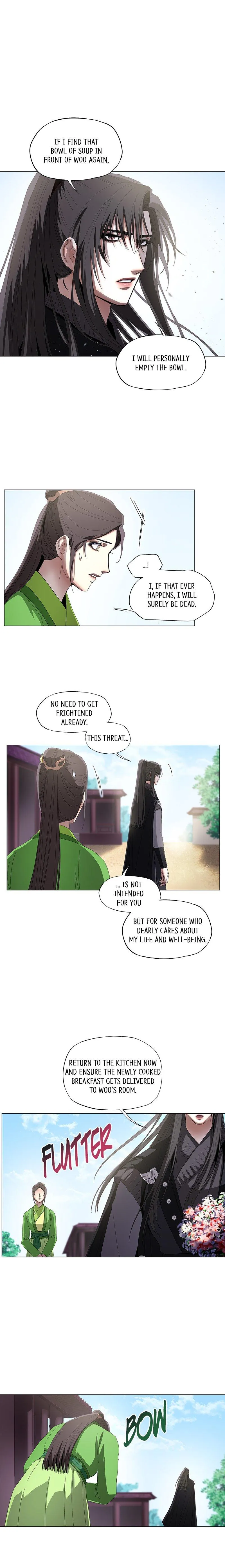Tread Lightly on Thawing Ice Chapter 29 page 10 - 