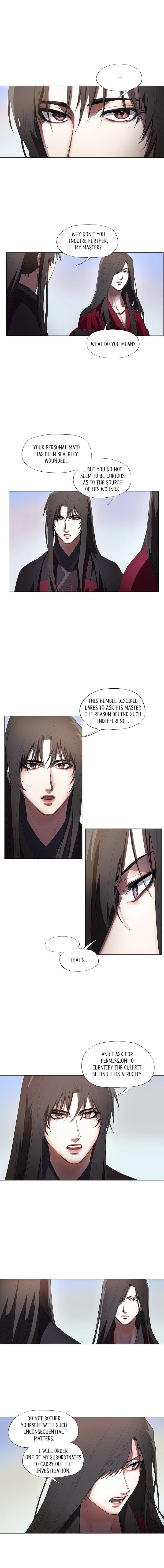 Tread Lightly on Thawing Ice Chapter 3 page 11 - 
