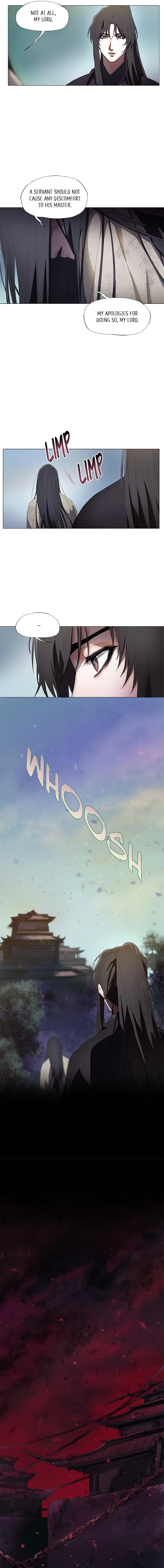 Tread Lightly on Thawing Ice Chapter 3 page 4 - 