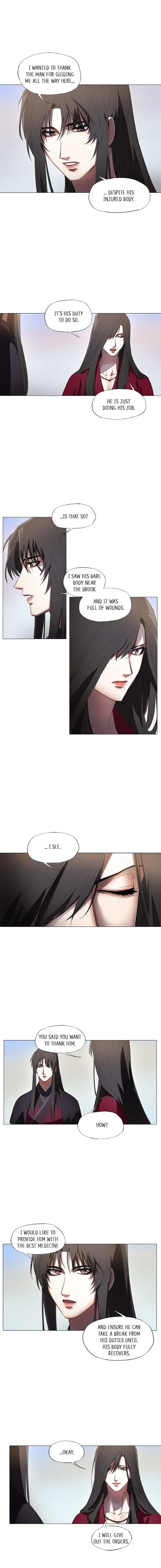 Tread Lightly on Thawing Ice Chapter 3 page 10 - 