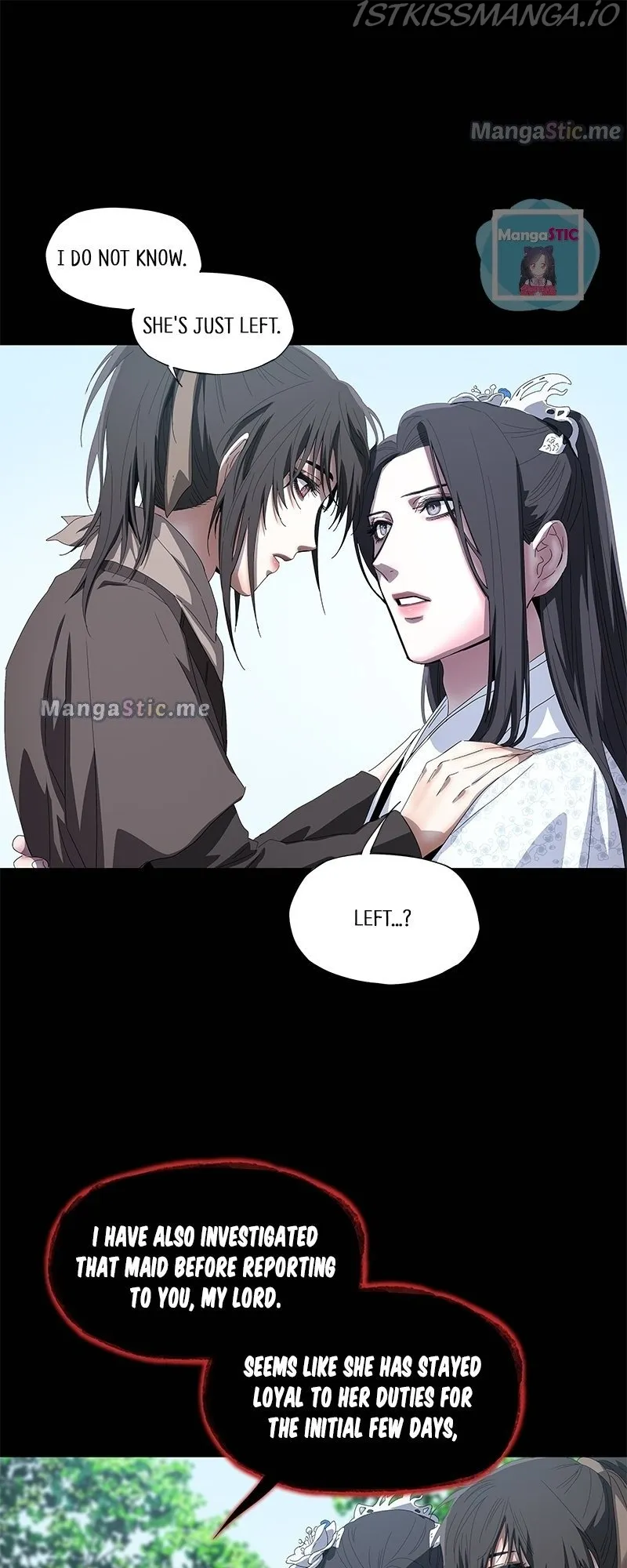 Tread Lightly on Thawing Ice Chapter 30 page 17 - 