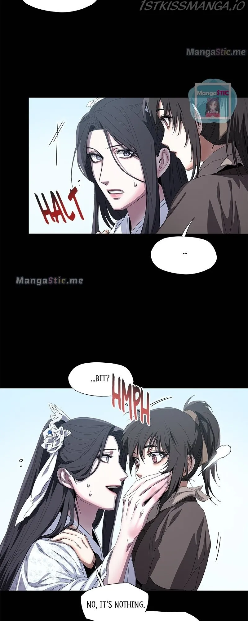 Tread Lightly on Thawing Ice Chapter 30 page 19 - 