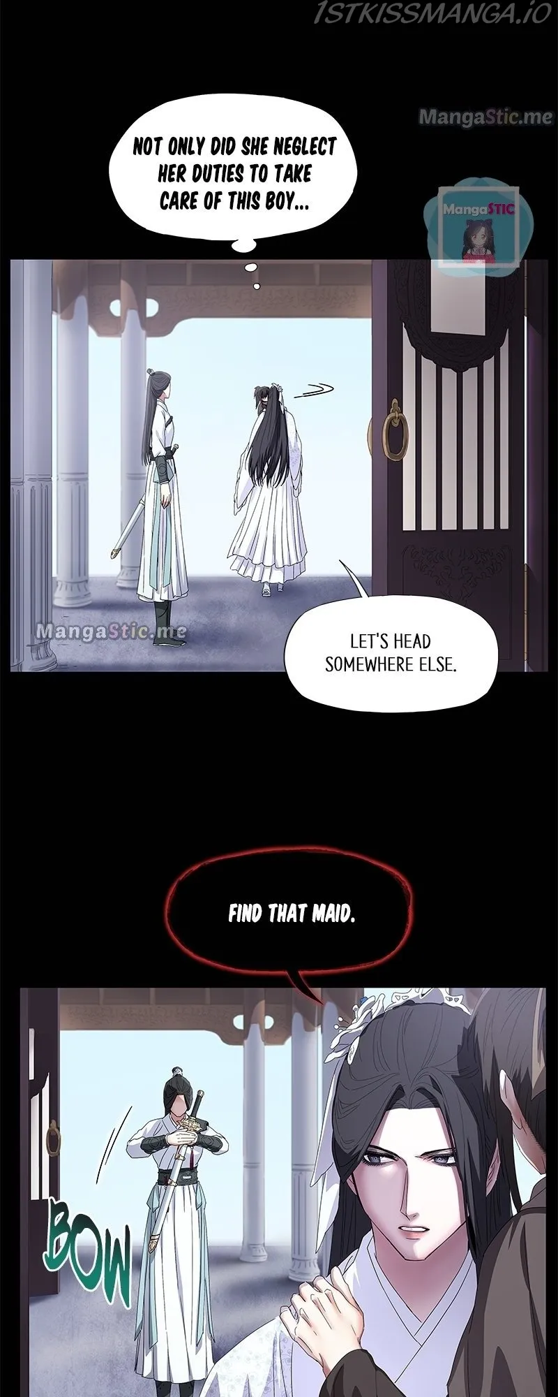 Tread Lightly on Thawing Ice Chapter 30 page 22 - 