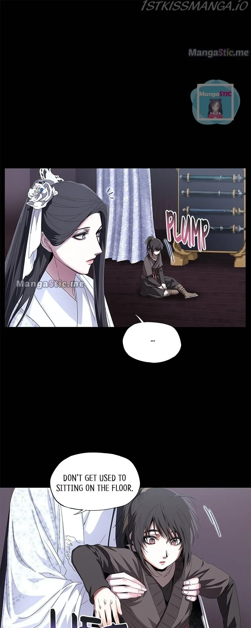 Tread Lightly on Thawing Ice Chapter 30 page 26 - 
