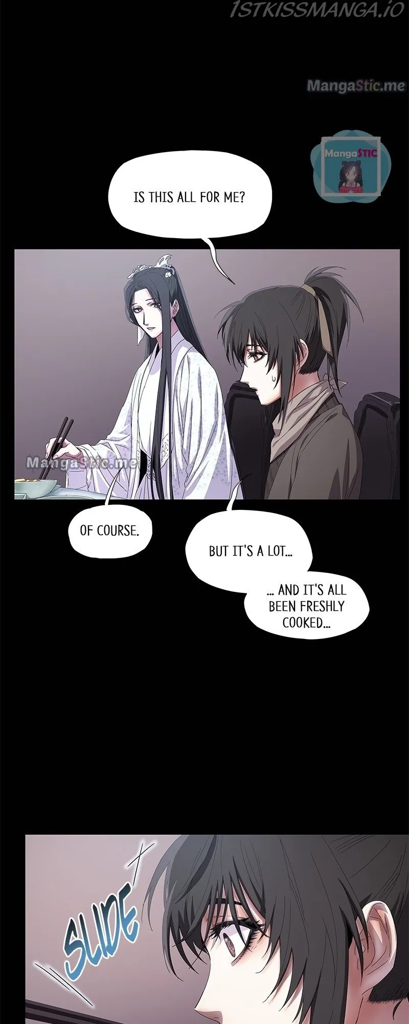 Tread Lightly on Thawing Ice Chapter 30 page 30 - 