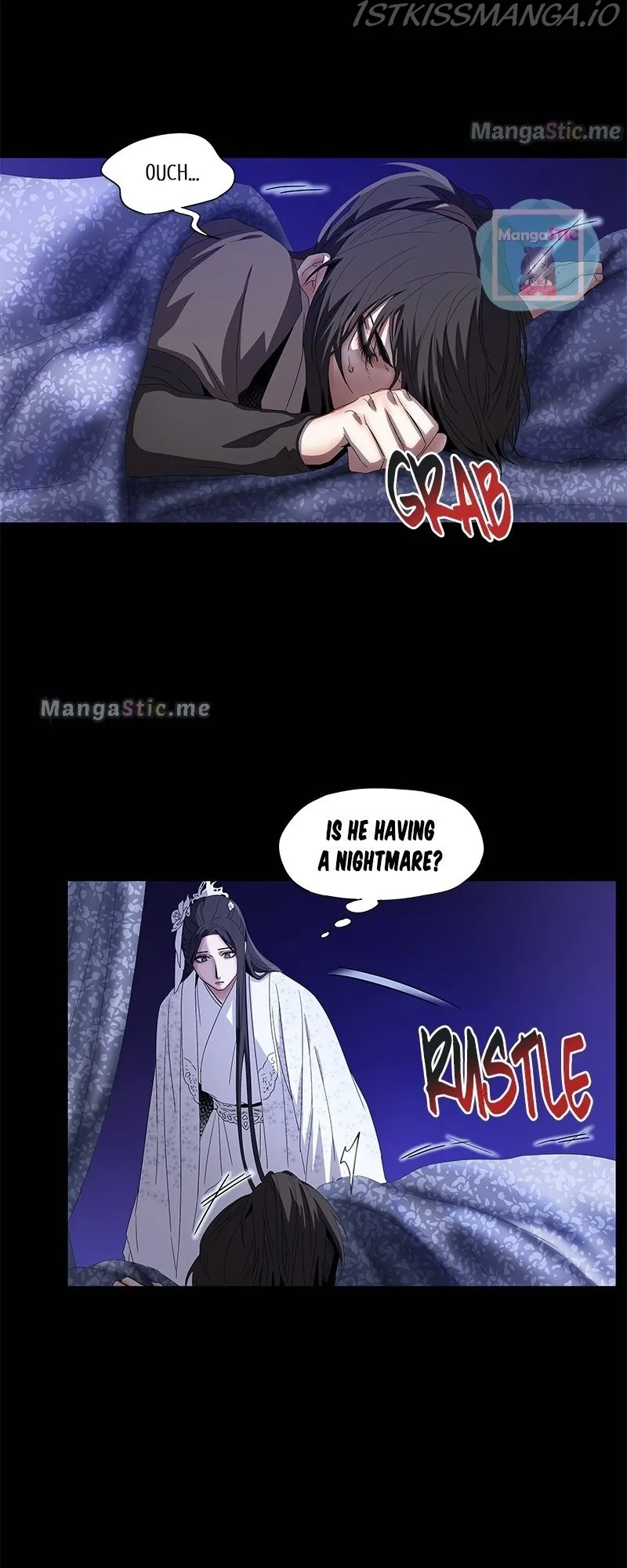 Tread Lightly on Thawing Ice Chapter 30 page 36 - 