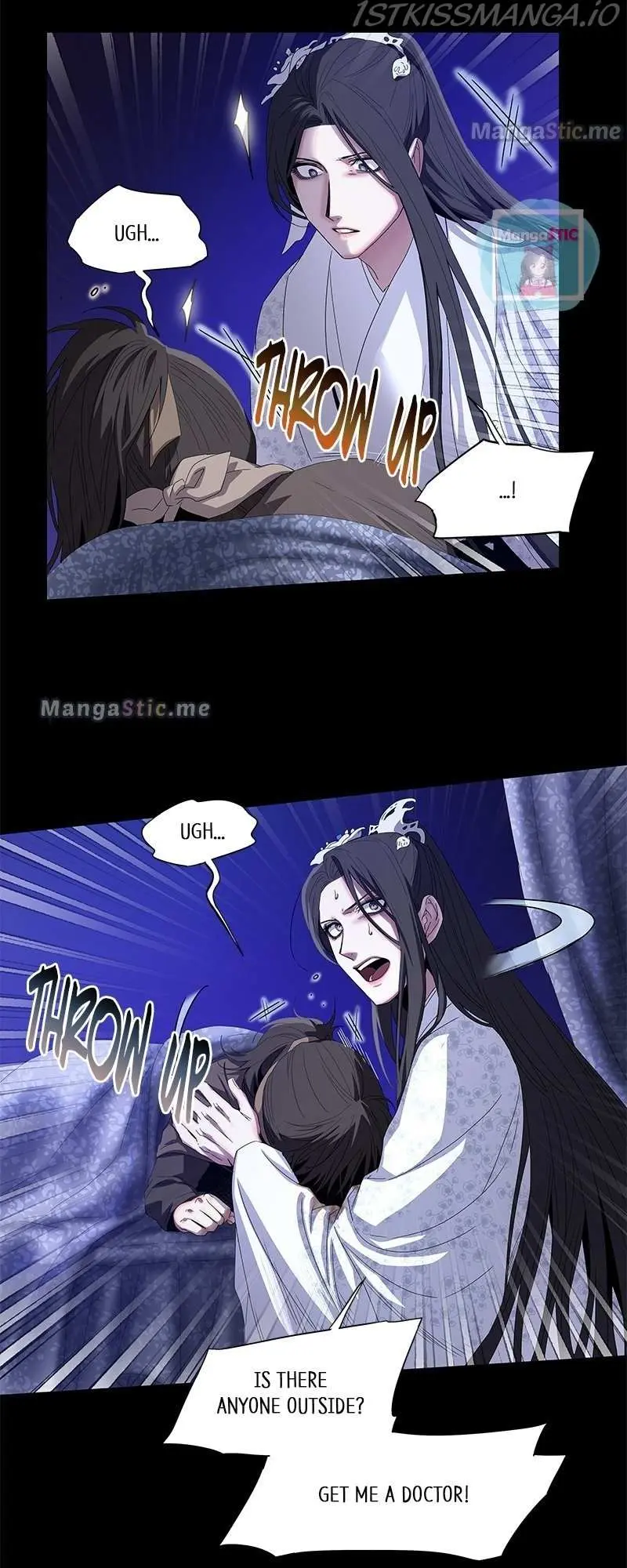 Tread Lightly on Thawing Ice Chapter 30 page 37 - 