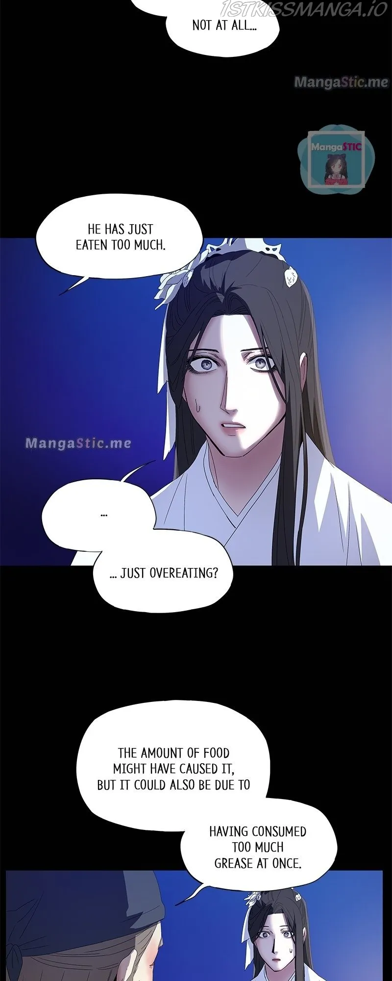 Tread Lightly on Thawing Ice Chapter 30 page 39 - 
